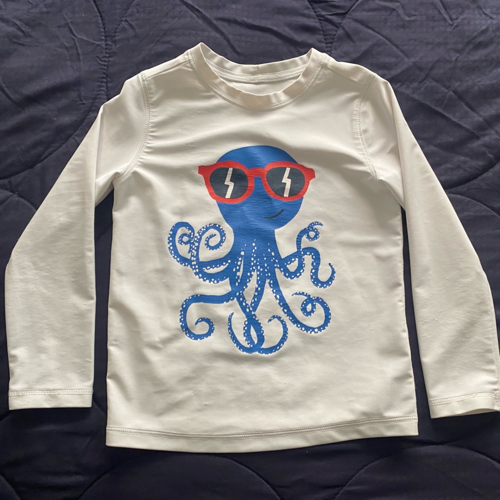 Boys Swimsuit Top